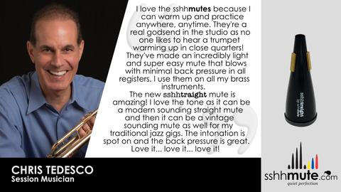 sshhmute Spotlight - Chris Tedesco