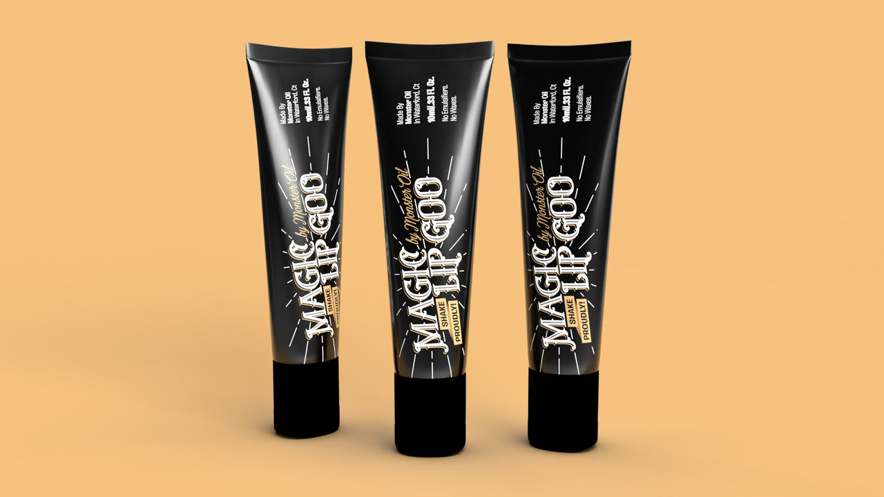 Monster Oil - Magic Lip Goo