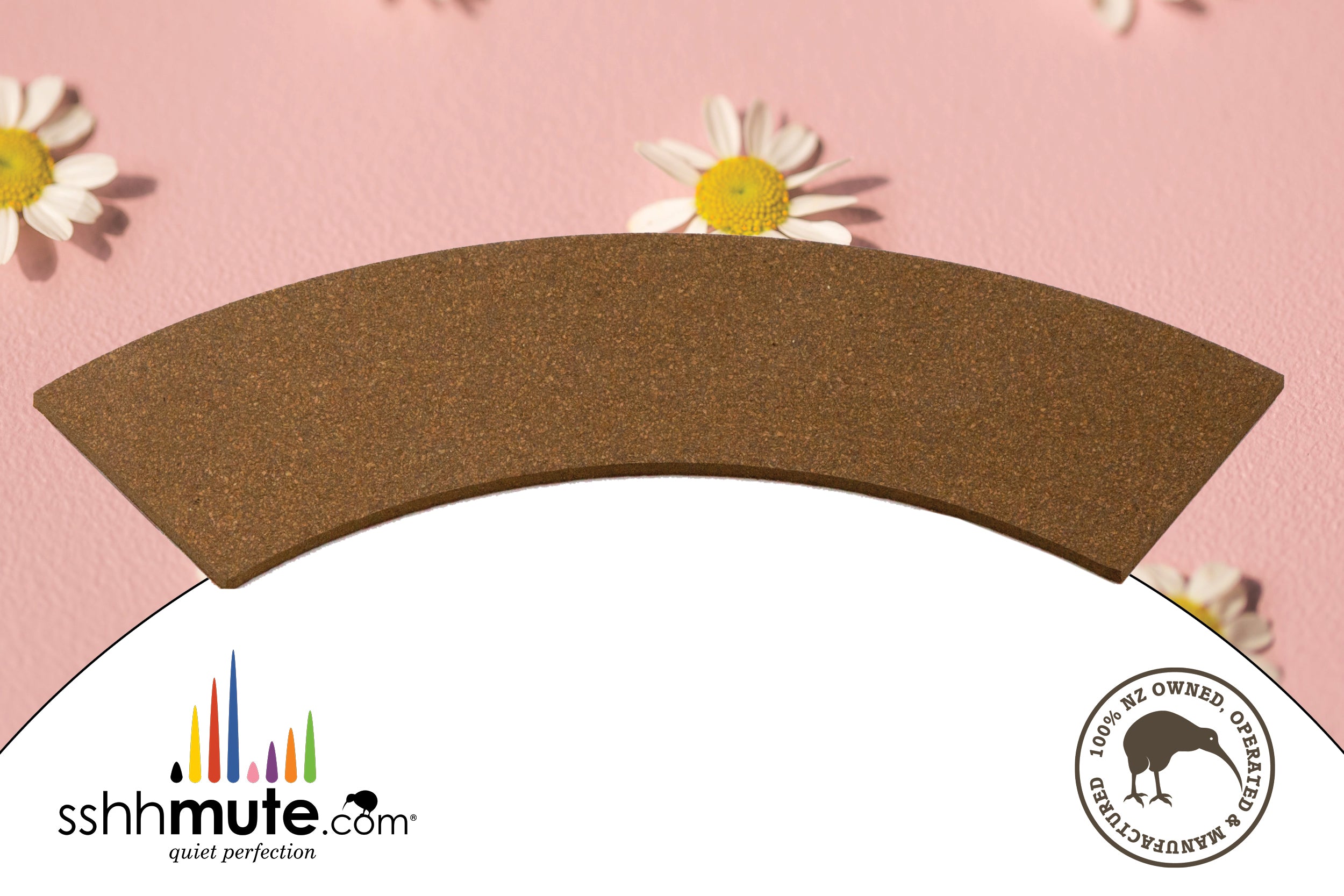 sshhmute Practice Mute Seals - Bass Trombone/Tenor Horn/French Horn (Large)