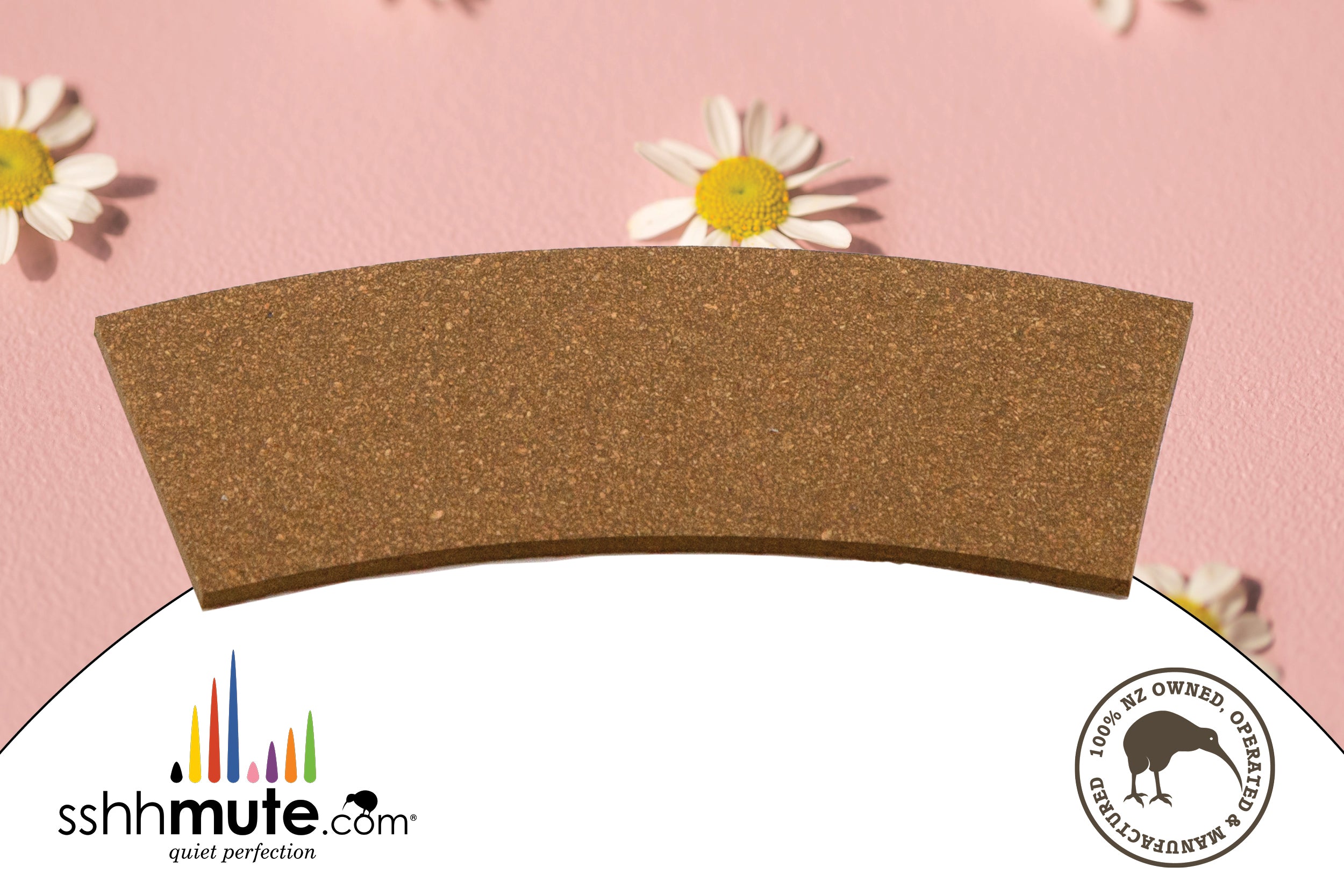 sshhmute Practice Mute Seals - Tenor Trombone/Flugel Horn