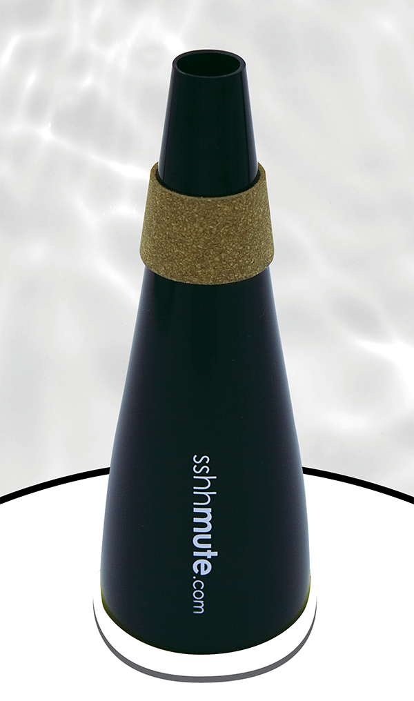 sshhmute Practice Mute for Trumpet & Cornet