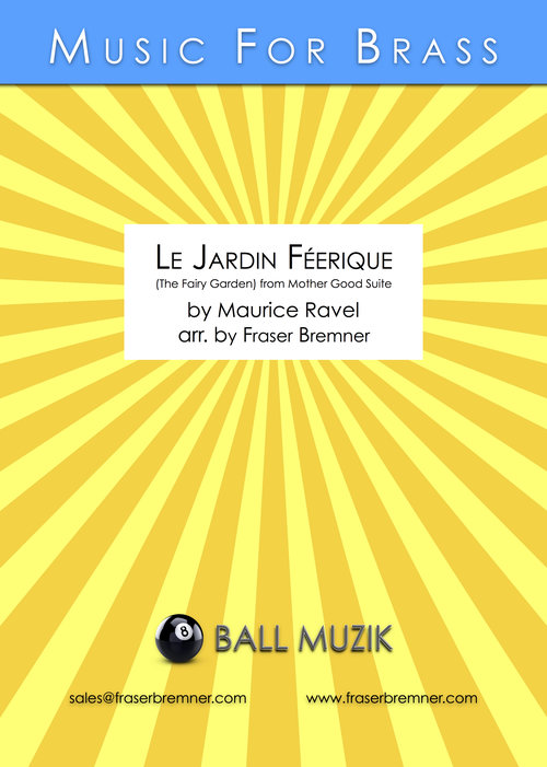 Le Jardin Feerique (The Fairy Garden)