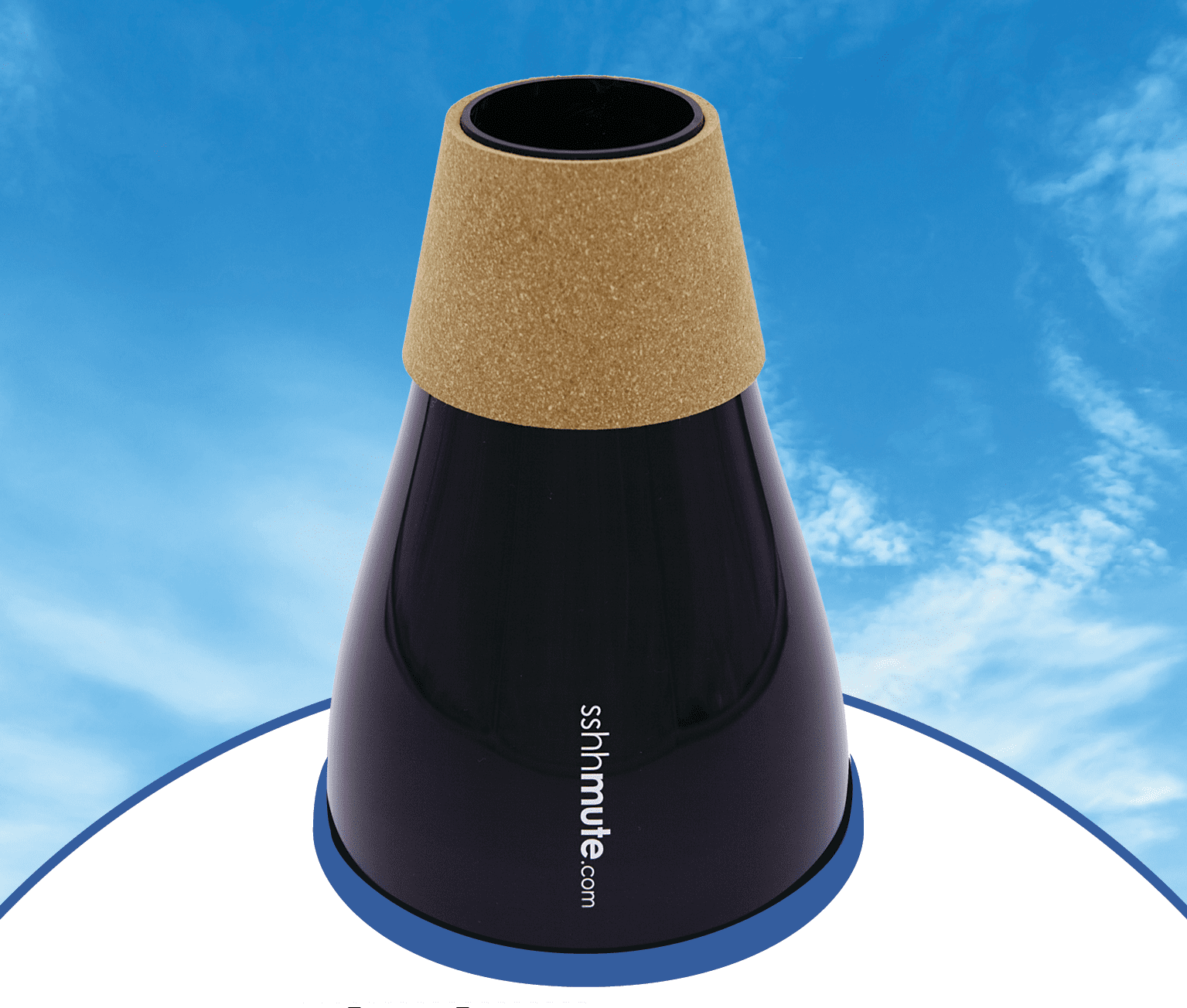 Get your hands on the best brass practice mute on the market!