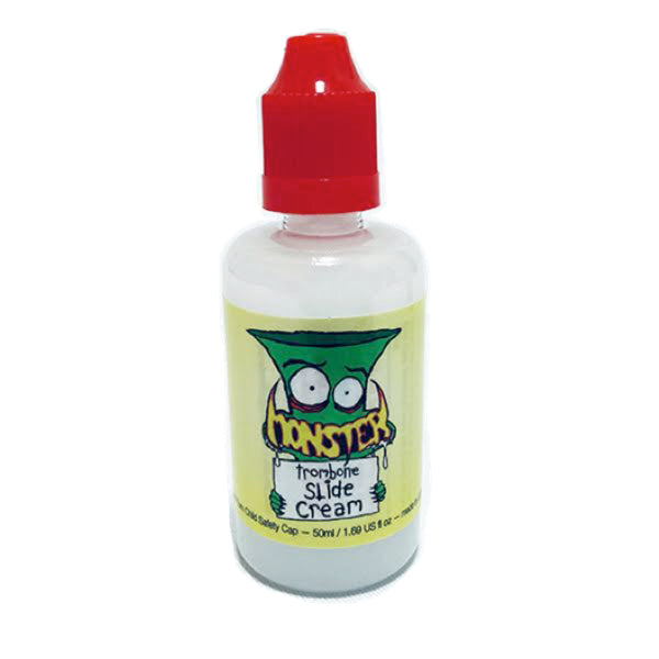 Monster Trombone Slide Cream Lubricant Monster Trombone Slide Cream Lubricant