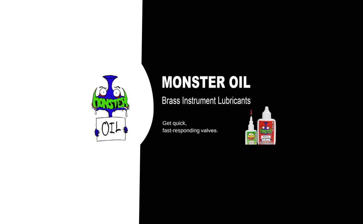 Monster Oil