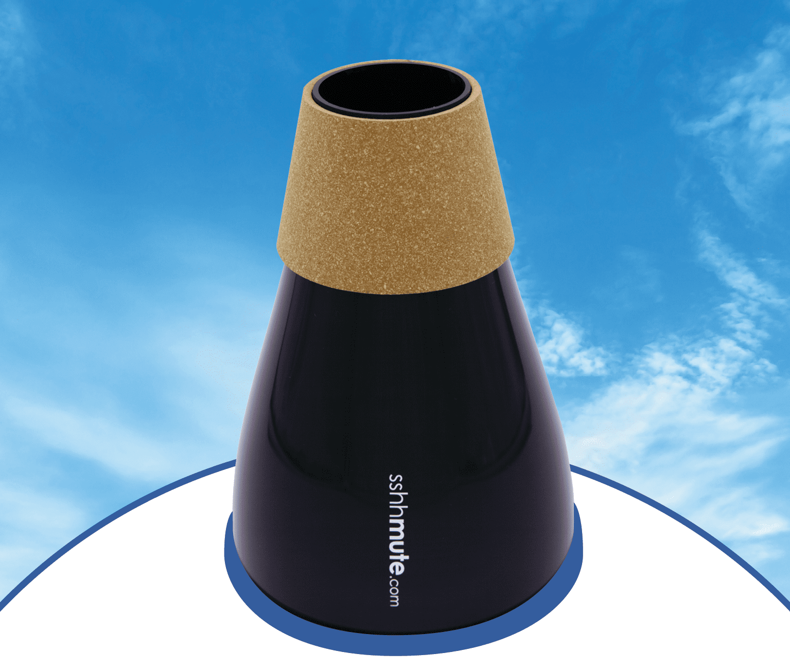 Get your hands on the best brass practice mute on the market!