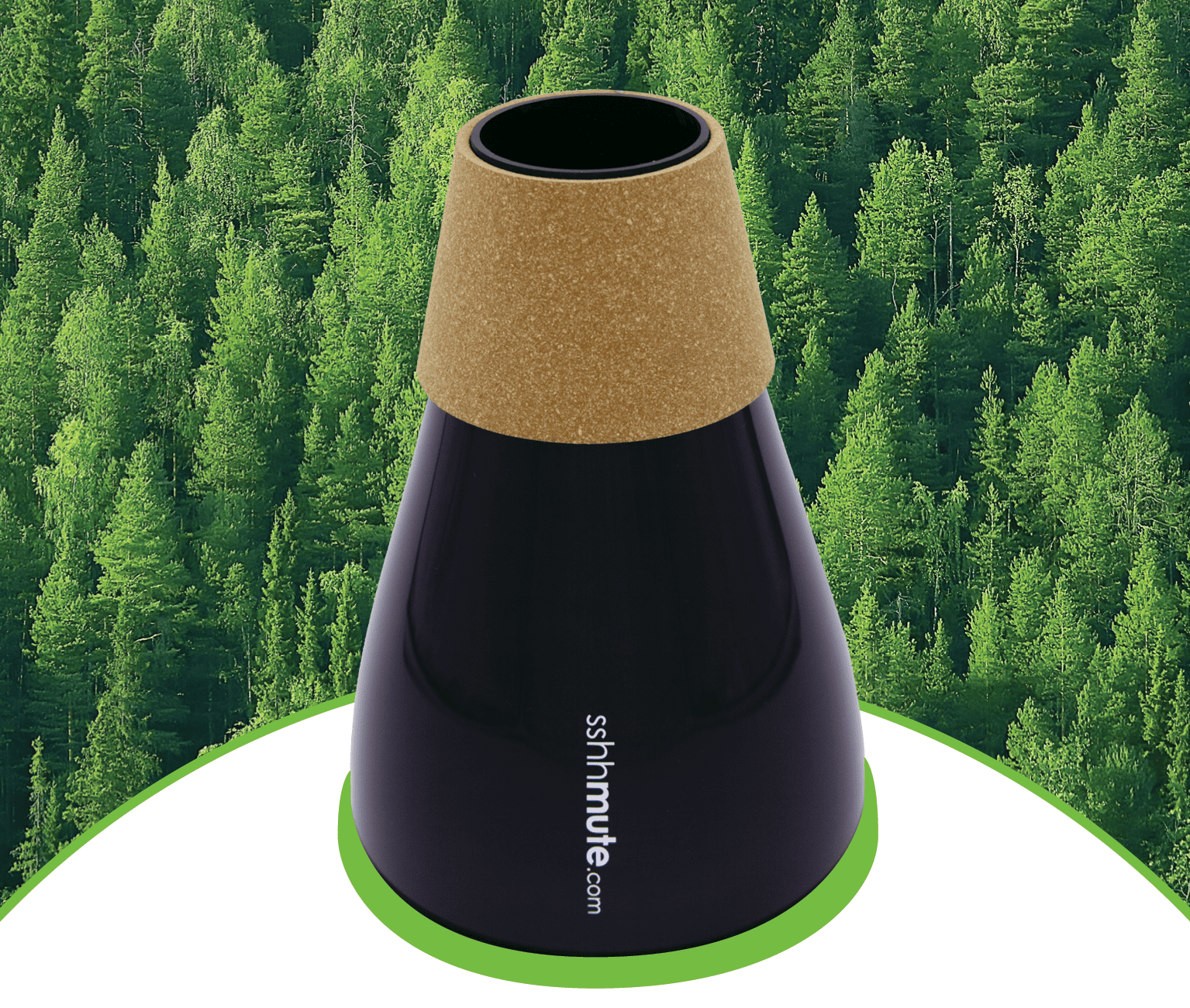 Get your hands on the best brass practice mute on the market!