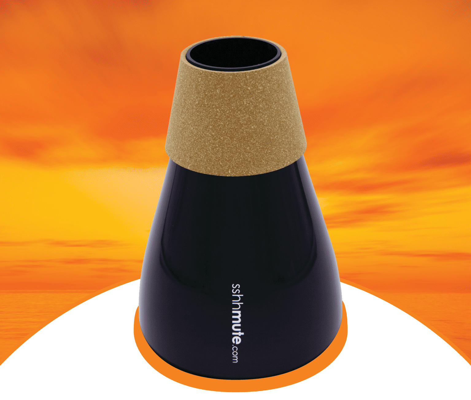 Get your hands on the best brass practice mute on the market!