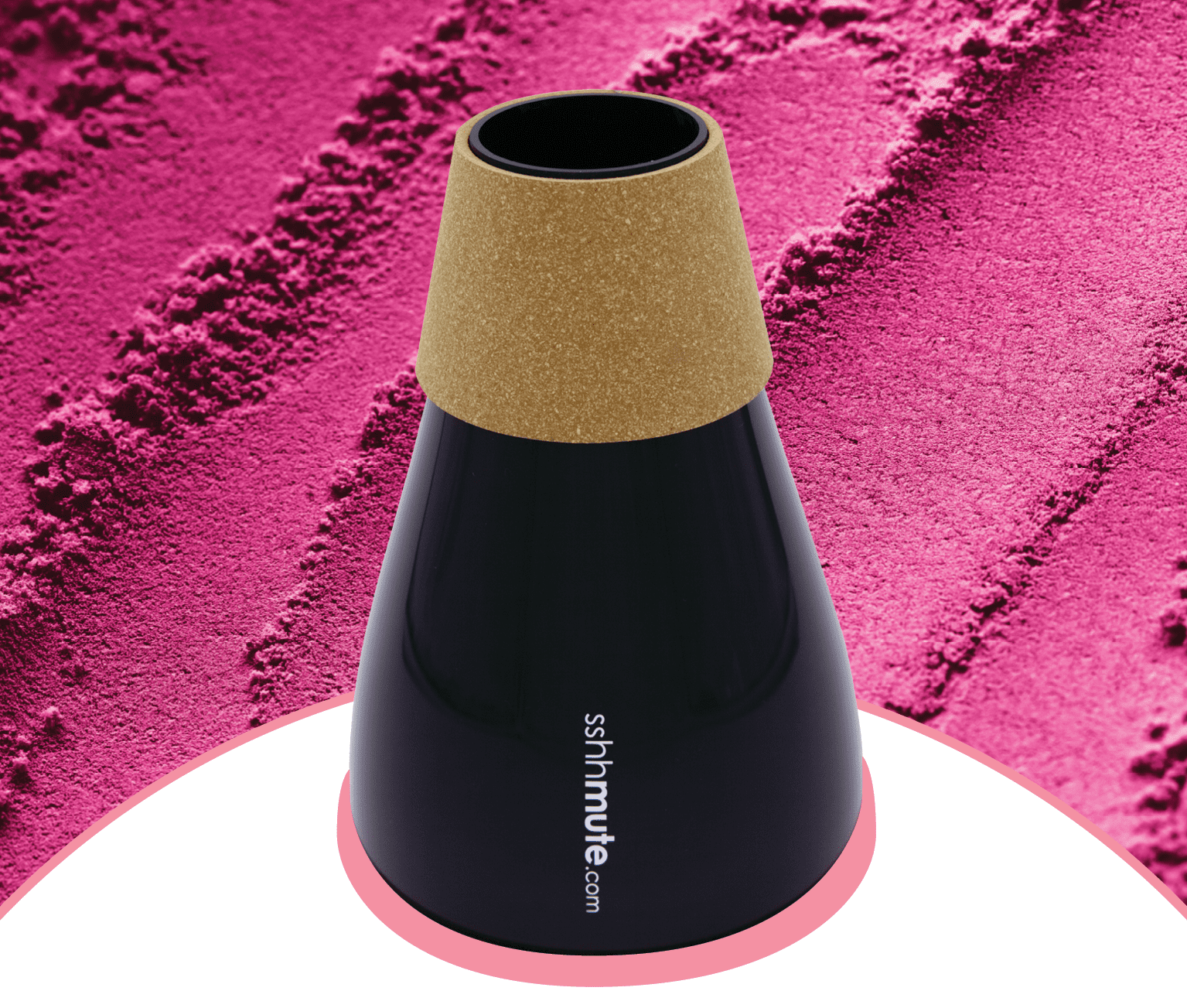 Get your hands on the best brass practice mute on the market!