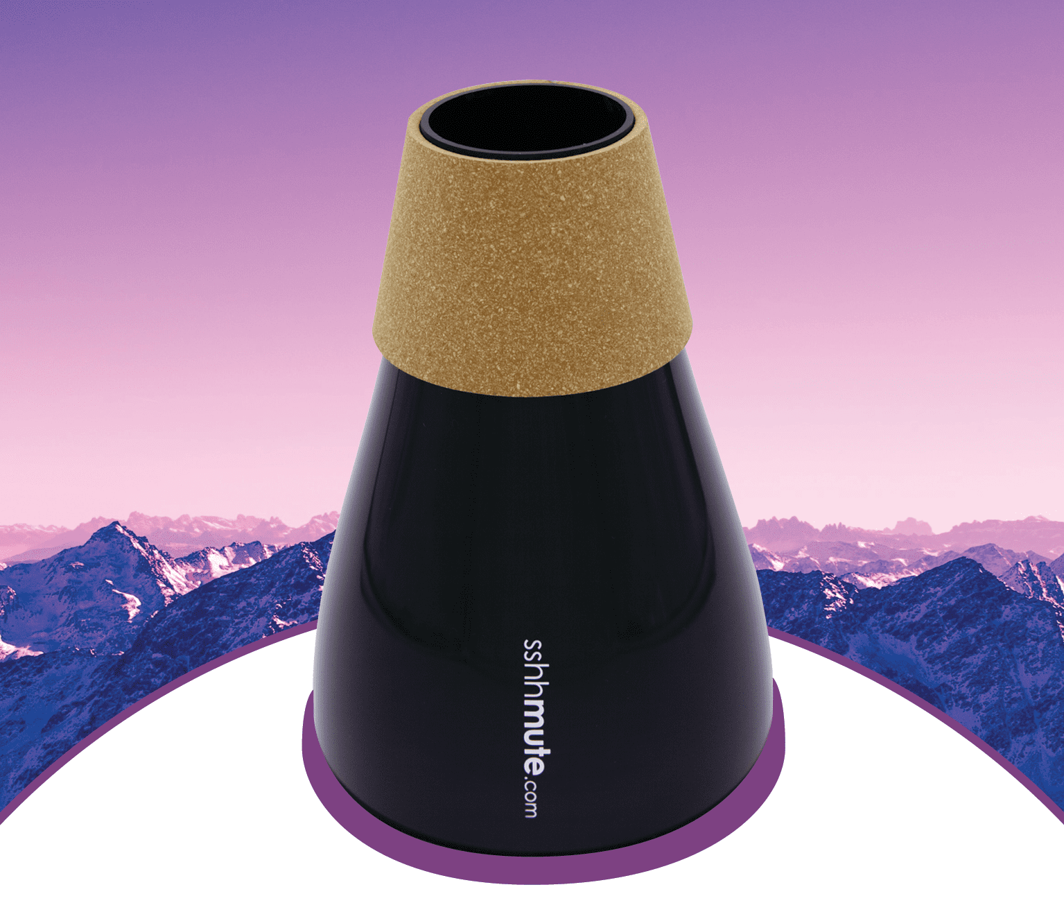 Get your hands on the best brass practice mute on the market!