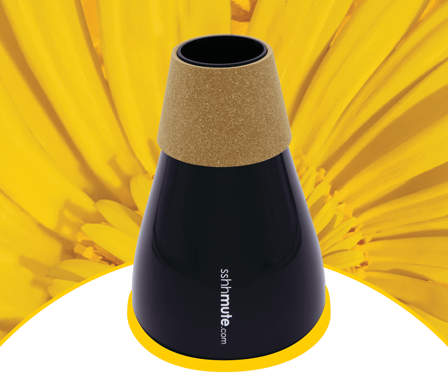 Get your hands on the best brass practice mute on the market!