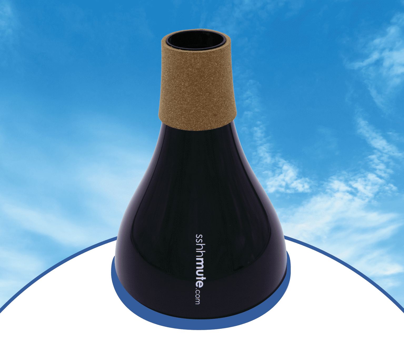 Get your hands on the best brass practice mute on the market!