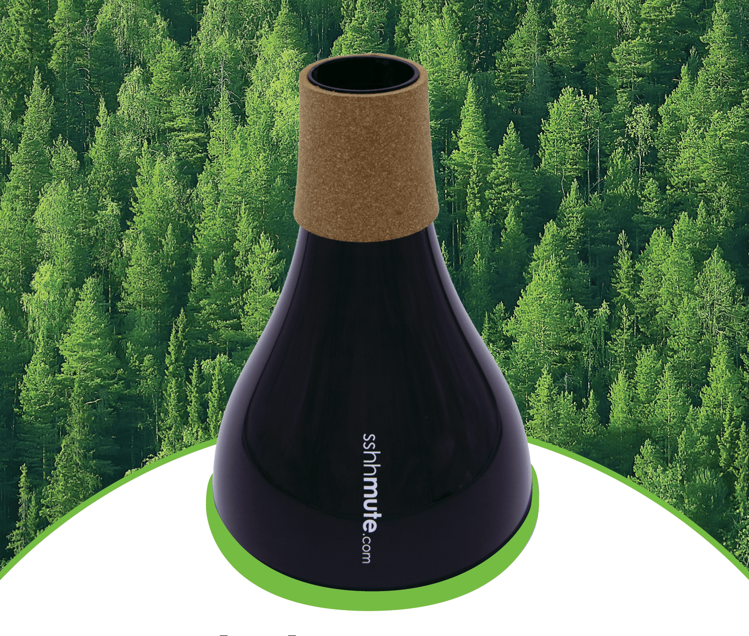 Get your hands on the best brass practice mute on the market!