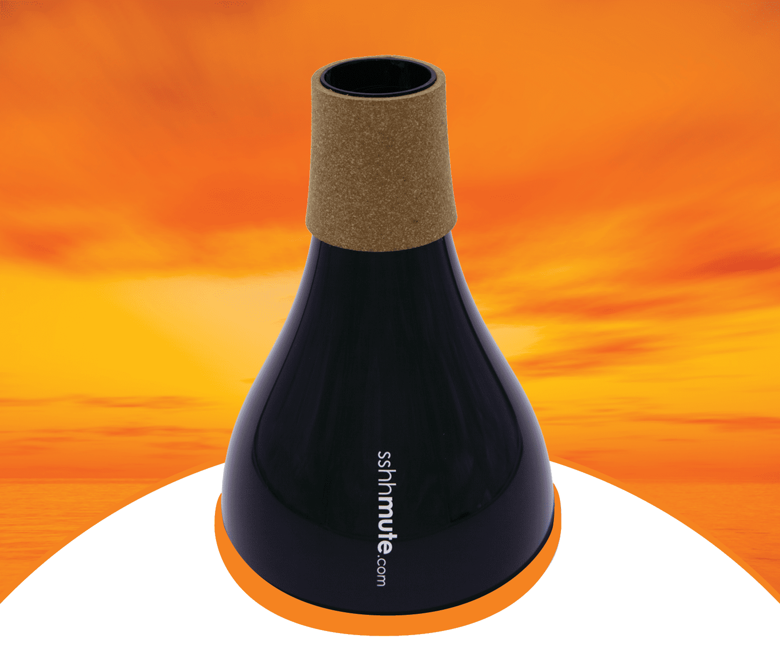 Get your hands on the best brass practice mute on the market!