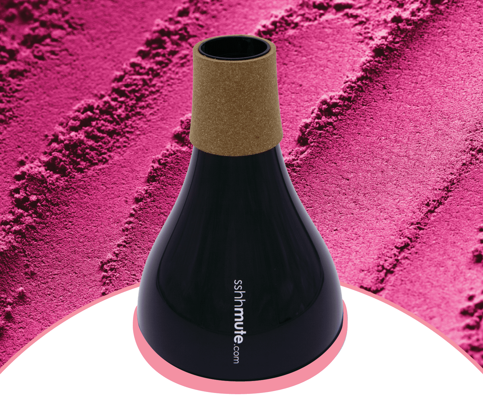Get your hands on the best brass practice mute on the market!