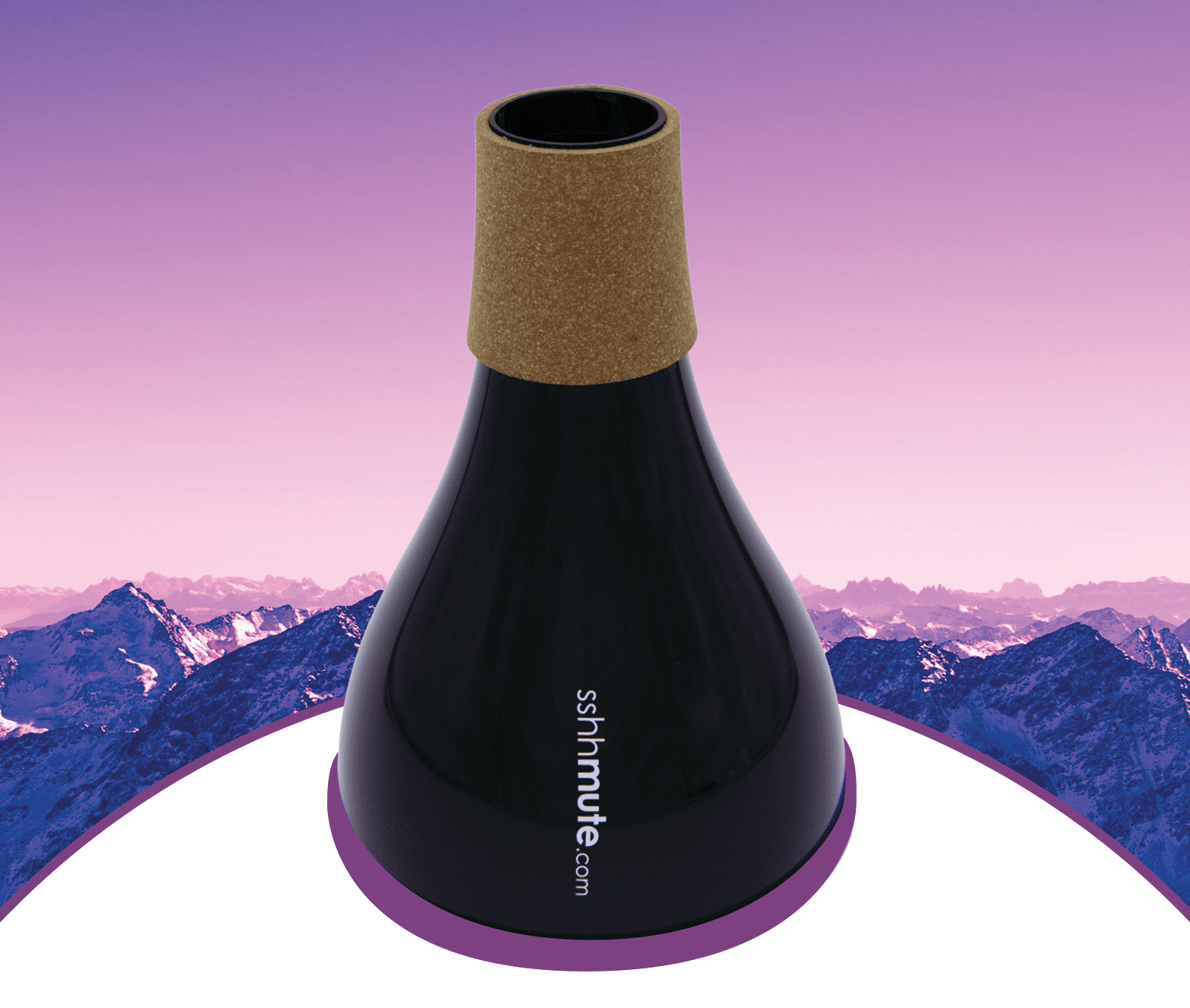 Get your hands on the best brass practice mute on the market!