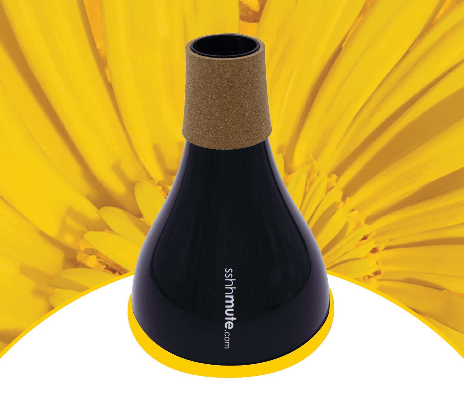 Get your hands on the best brass practice mute on the market!