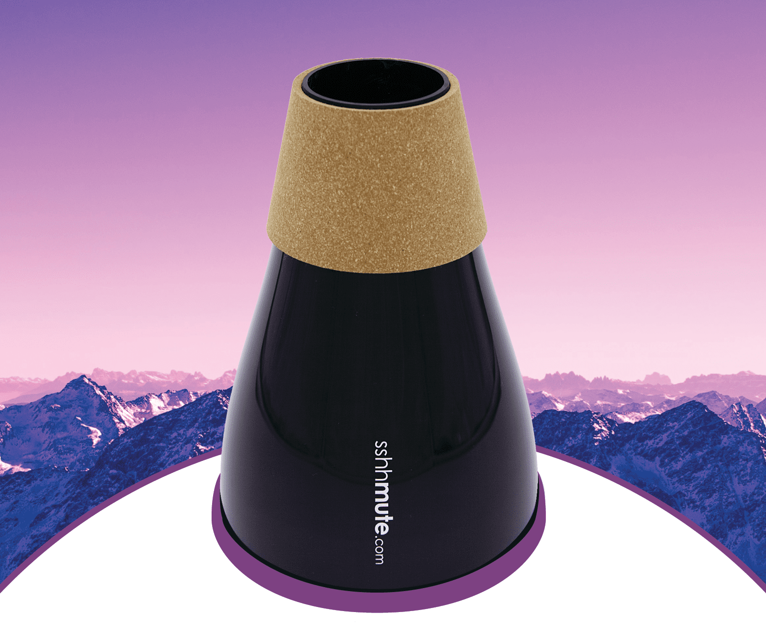Get your hands on the best brass practice mute on the market!