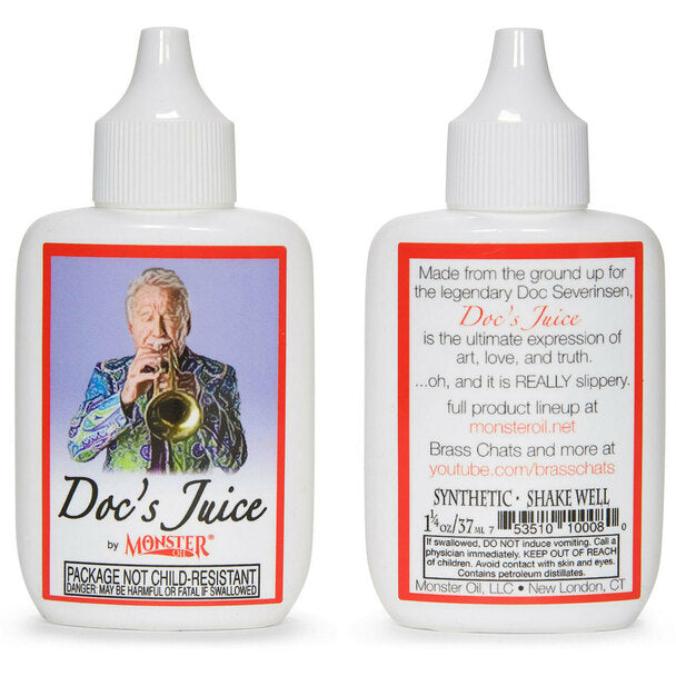 Monster Oil - Doc's Juice