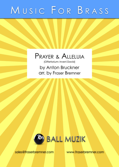 Prayer and Alleluia (Offertorium: Inveni David)