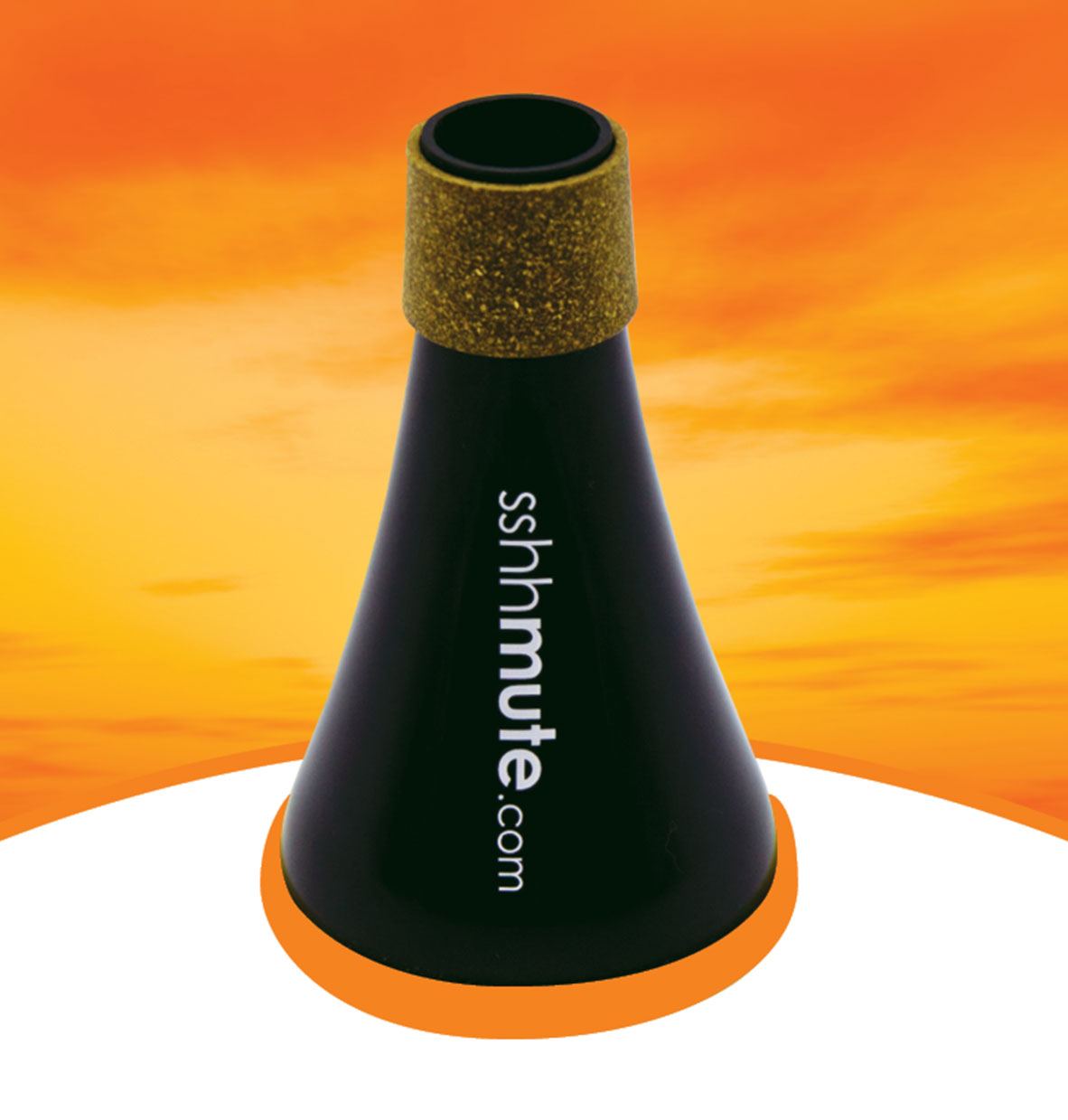 Get your hands on the best brass practice mute on the market!