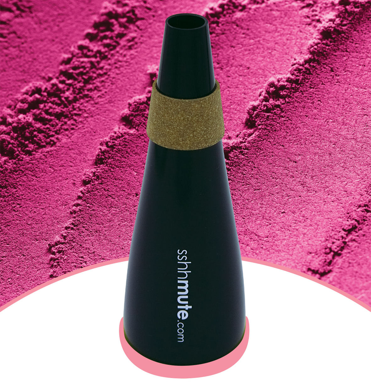 Get your hands on the best brass practice mute on the market!