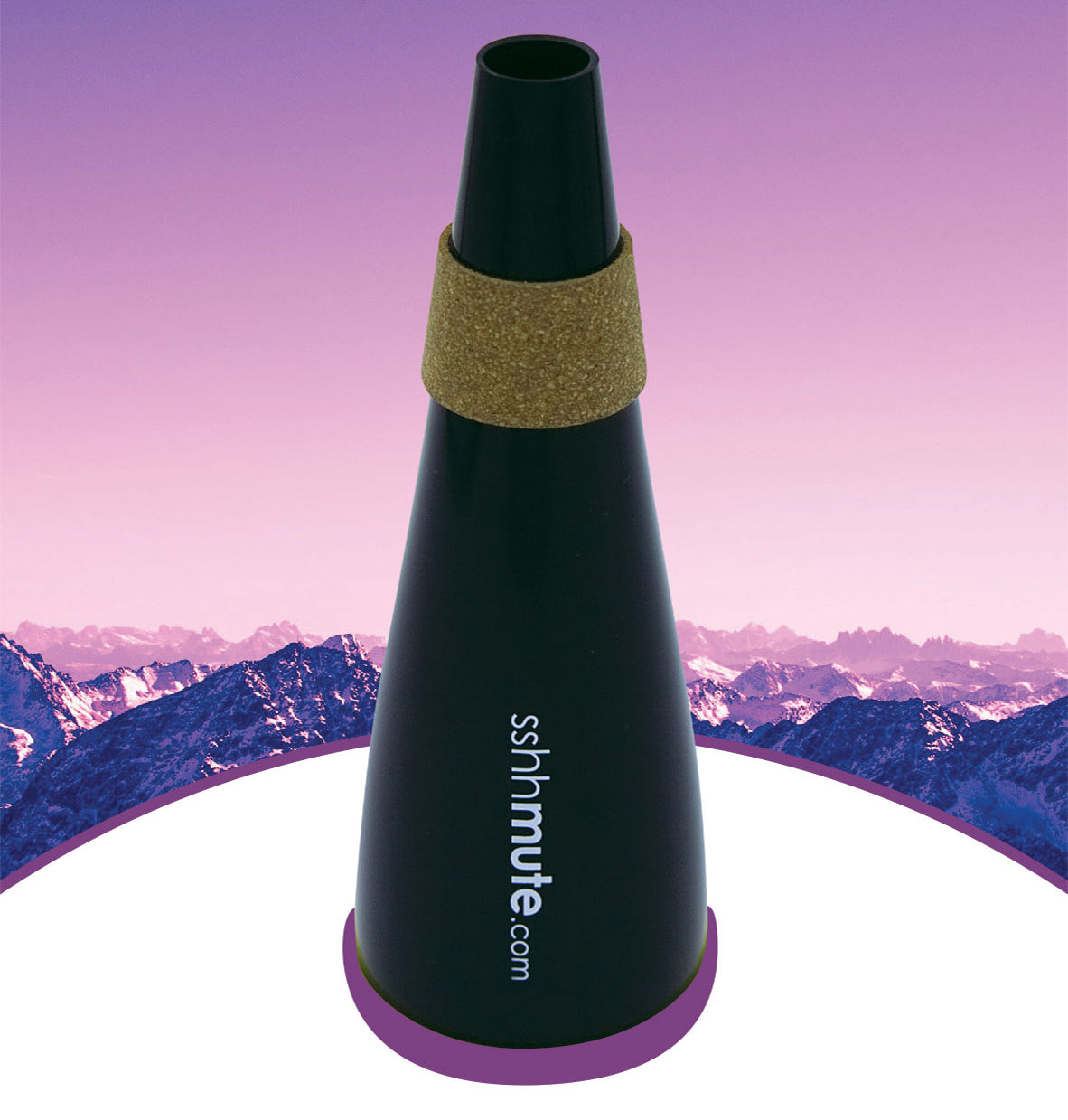 Get your hands on the best brass practice mute on the market!