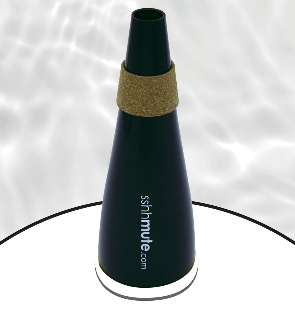 sshhmute Practice Mute for Trumpet &