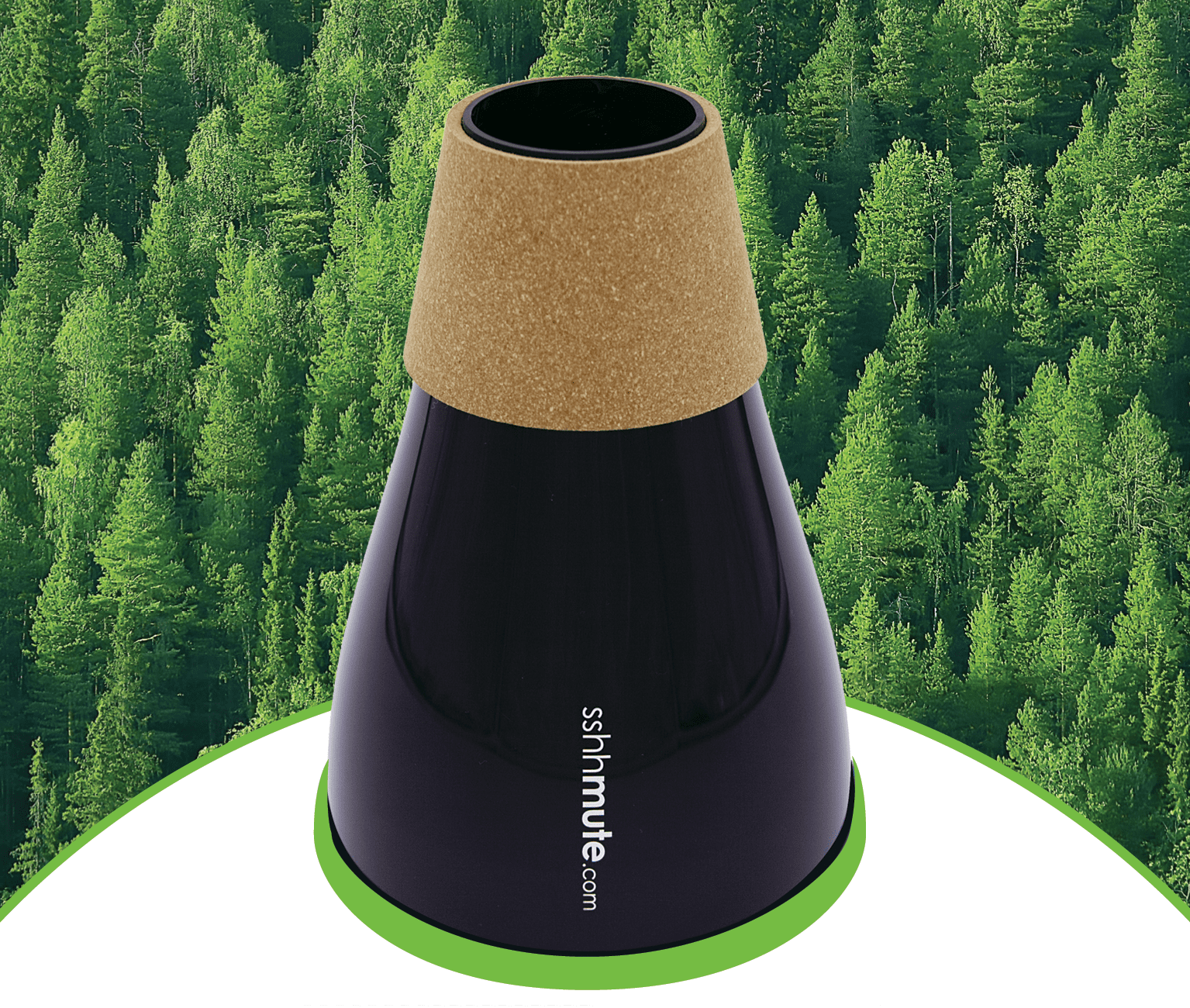 Get your hands on the best brass practice mute on the market!