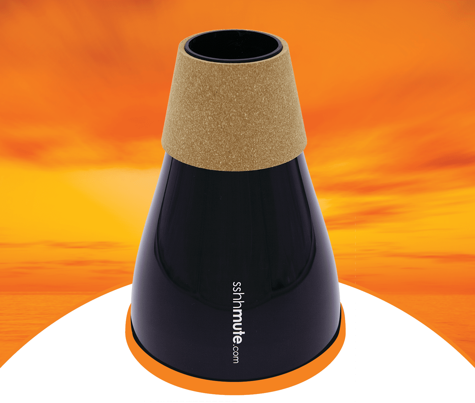 Get your hands on the best brass practice mute on the market!