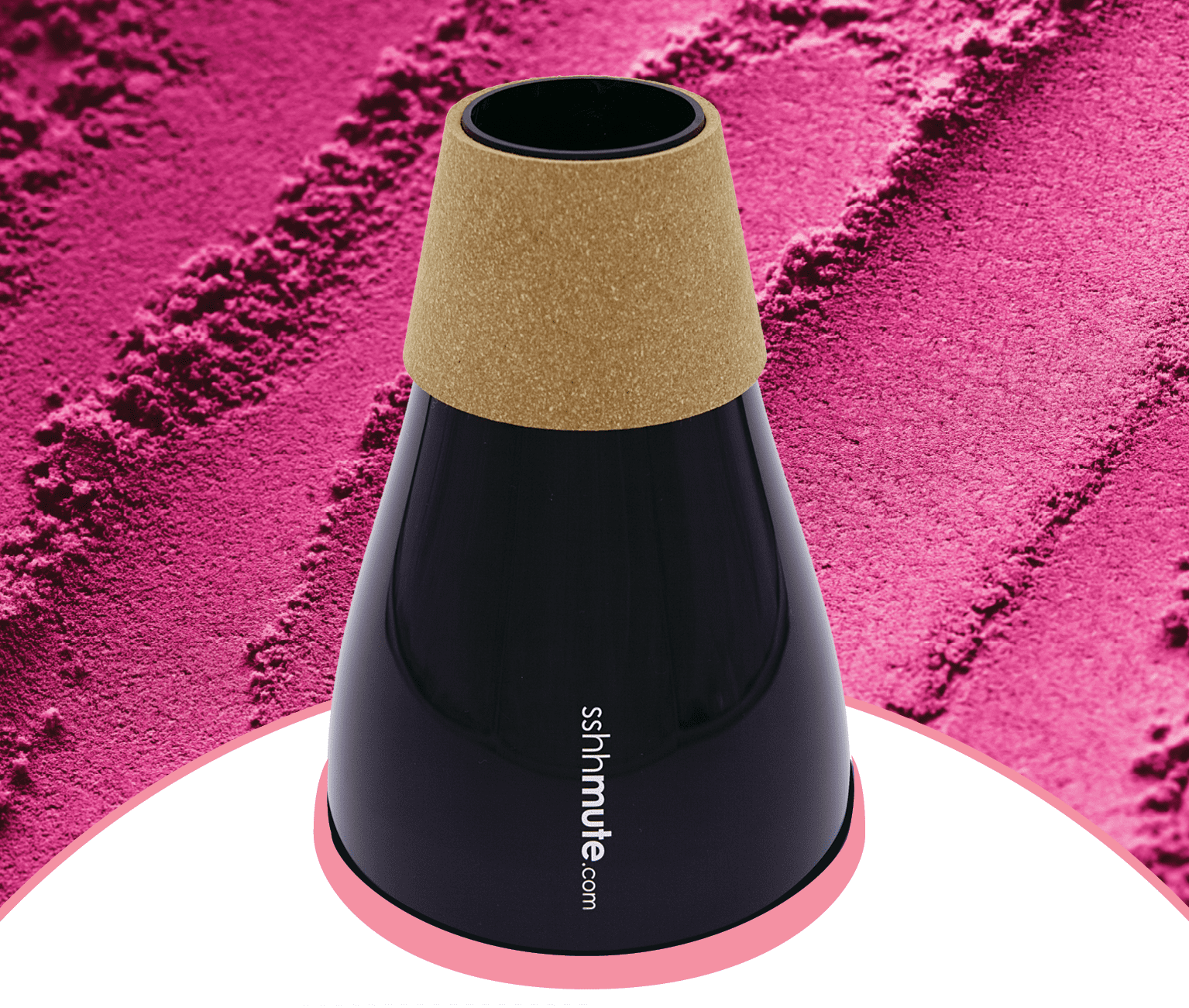 Get your hands on the best brass practice mute on the market!