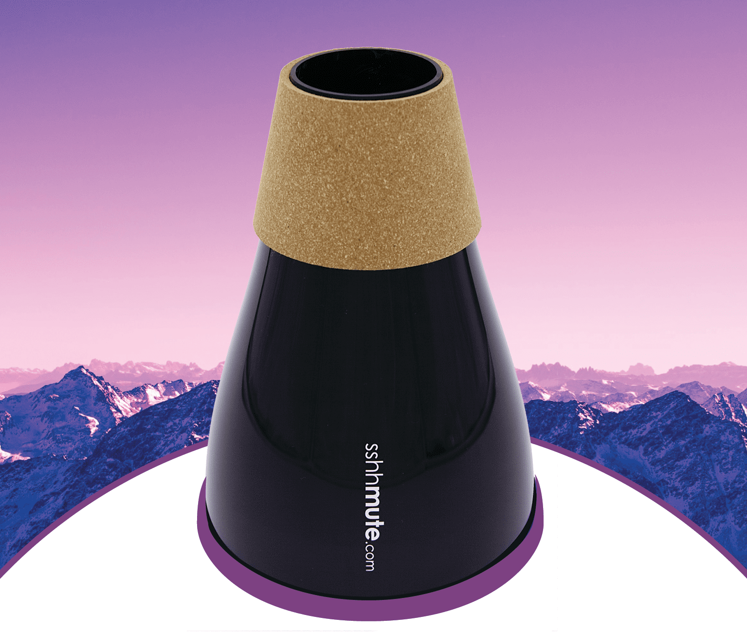 Get your hands on the best brass practice mute on the market!
